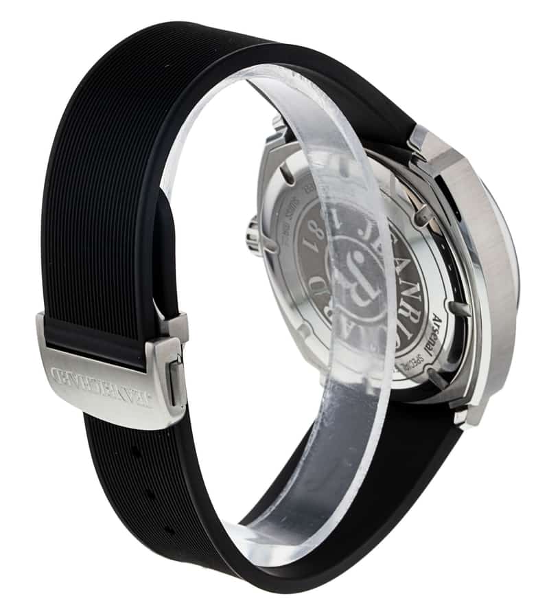 JeanRichard Terrascope 60500-11-20E-FK6A